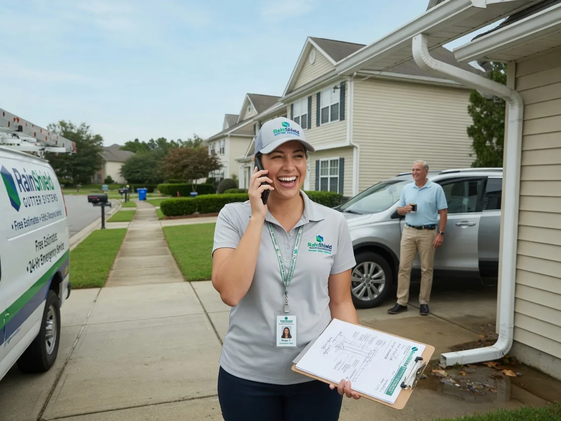 Gutter Installation Raymond, KS FAQs